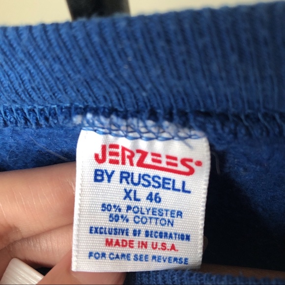 Vintage 80s Miami University crewneck sweatshirt - Picture 5 of 5